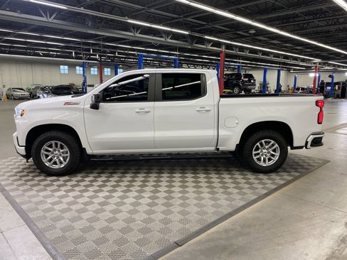 Used 2020 Chevrolet Silverado 1500 RST image 5