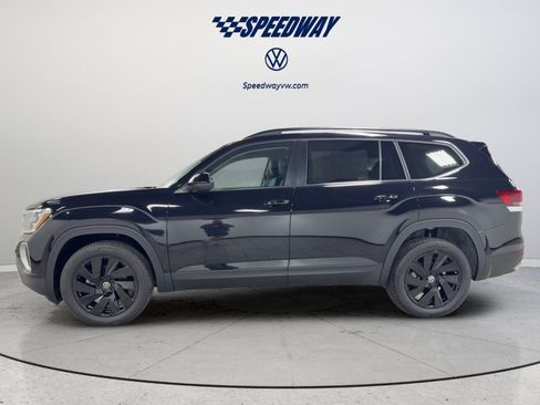New 2026 Volkswagen Atlas SE AWD/4WD image 10