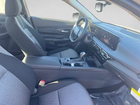 New 2026 Nissan Sentra SV w/ SV Convenience Package FWD image 16
