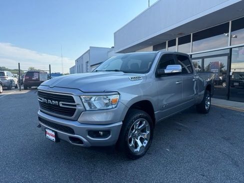 Used 2020 RAM 1500 Big Horn AWD/4WD image 7