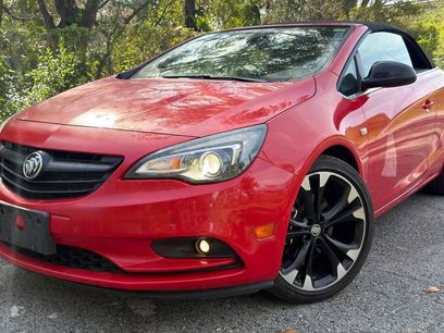 Used 2017 Buick Cascada Sport Touring