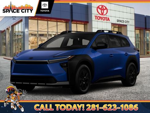 New 2026 Toyota bZ Woodland AWD/4WD image 1