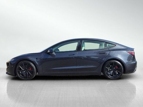 Used 2024 Tesla Model 3 Performance AWD/4WD image 8