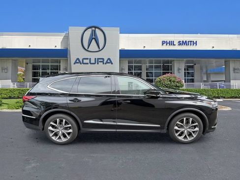 Used 2024 Acura MDX w/ Technology Package FWD image 4