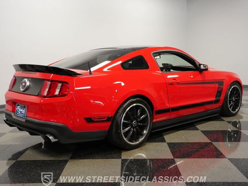Used 2012 Ford Mustang Boss 302 w/ Boss 302 Accessory Pkg RWD image 13