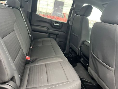 Used 2022 Chevrolet Silverado 1500 Custom Trail Boss image 26