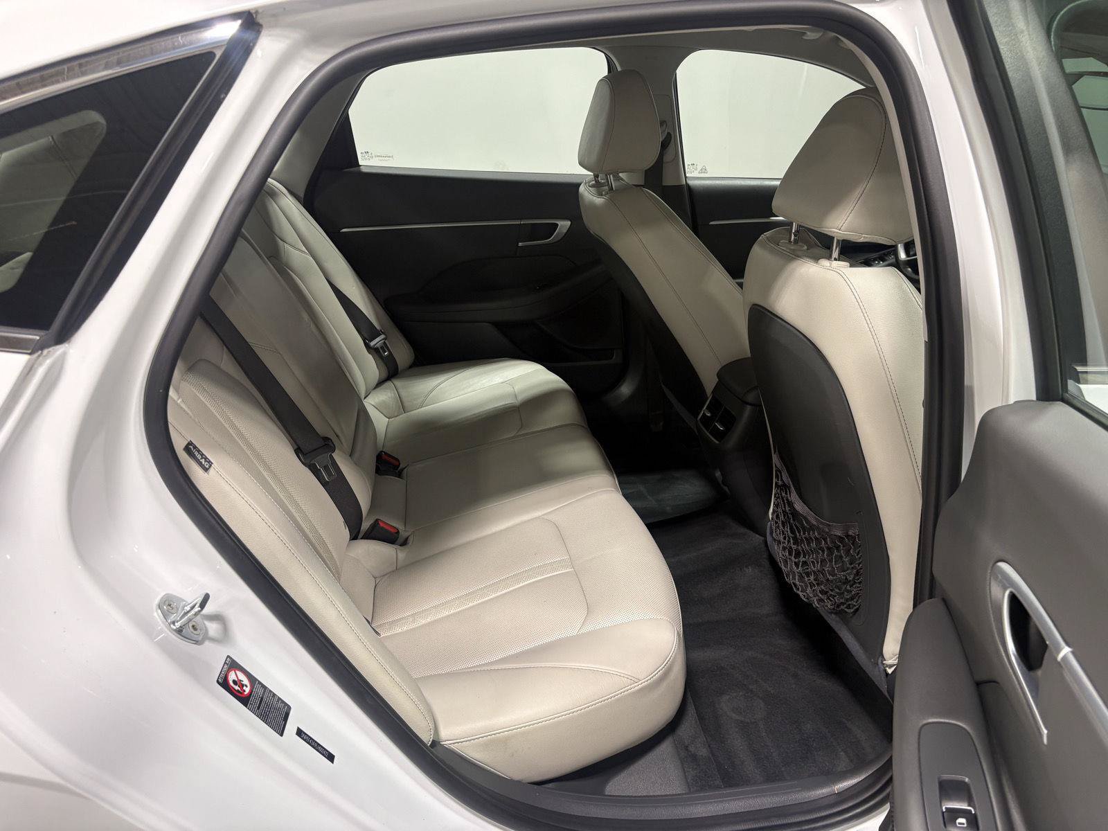 Used 2020 Hyundai Sonata SEL w/ Premium Package FWD image 10