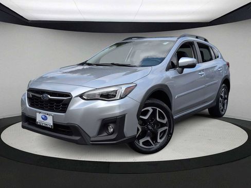 Used 2020 Subaru Crosstrek 2.0i Limited w/ Moonroof Package AWD/4WD image 1