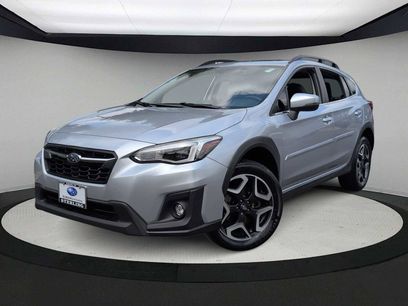 Used 2020 Subaru Crosstrek 2.0i Limited w/ Moonroof Package