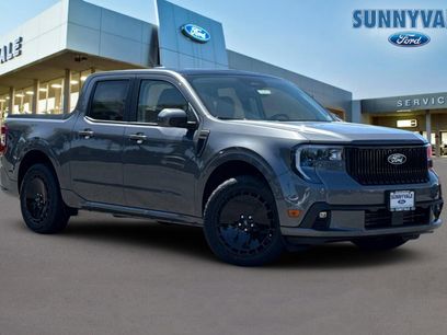 Used 2025 Ford Maverick Lobo