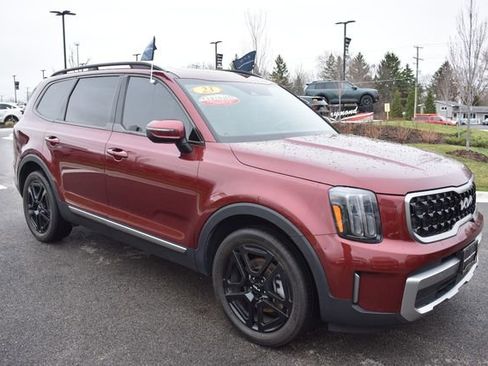 Used 2023 Kia Telluride EX X-Line image 10
