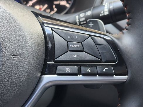 Certified 2025 Nissan Altima 2.5 SR image 24