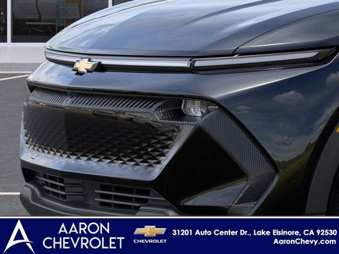 New 2026 Chevrolet Equinox EV LT image 13