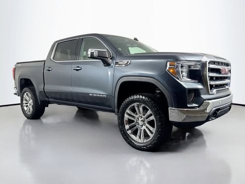 Used 2020 GMC Sierra 1500 SLE w/ SLE Value Package image 3