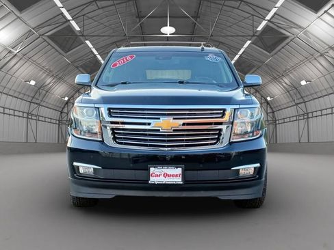 Used 2016 Chevrolet Suburban LTZ AWD/4WD image 2