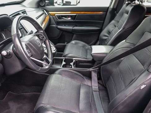Certified 2022 Honda CR-V EX-L image 22
