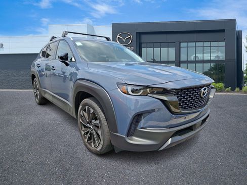 New 2026 MAZDA CX-50 2.5 Hybrid w/ Cargo Package AWD/4WD image 1