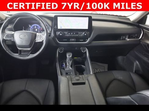 Used 2024 Toyota Grand Highlander FWD image 16