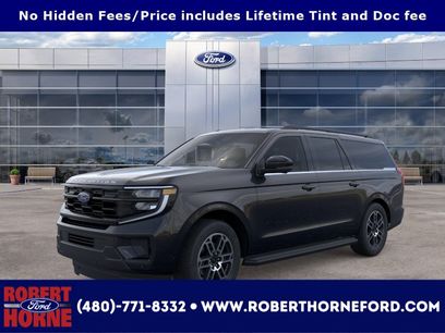 New 2026 Ford Expedition Max Active