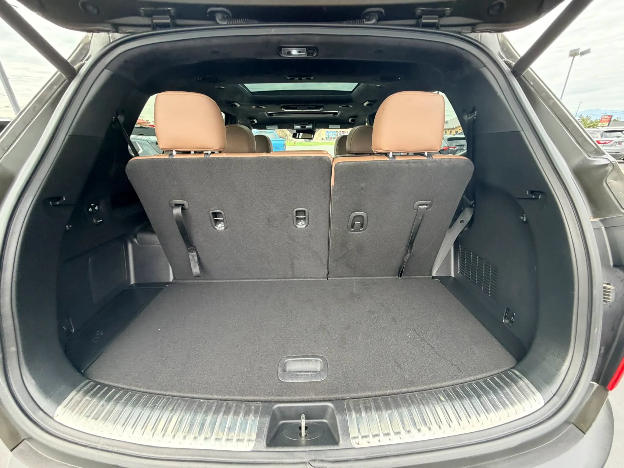 Used 2021 Kia Telluride SX w/ SX Prestige Package AWD/4WD image 29