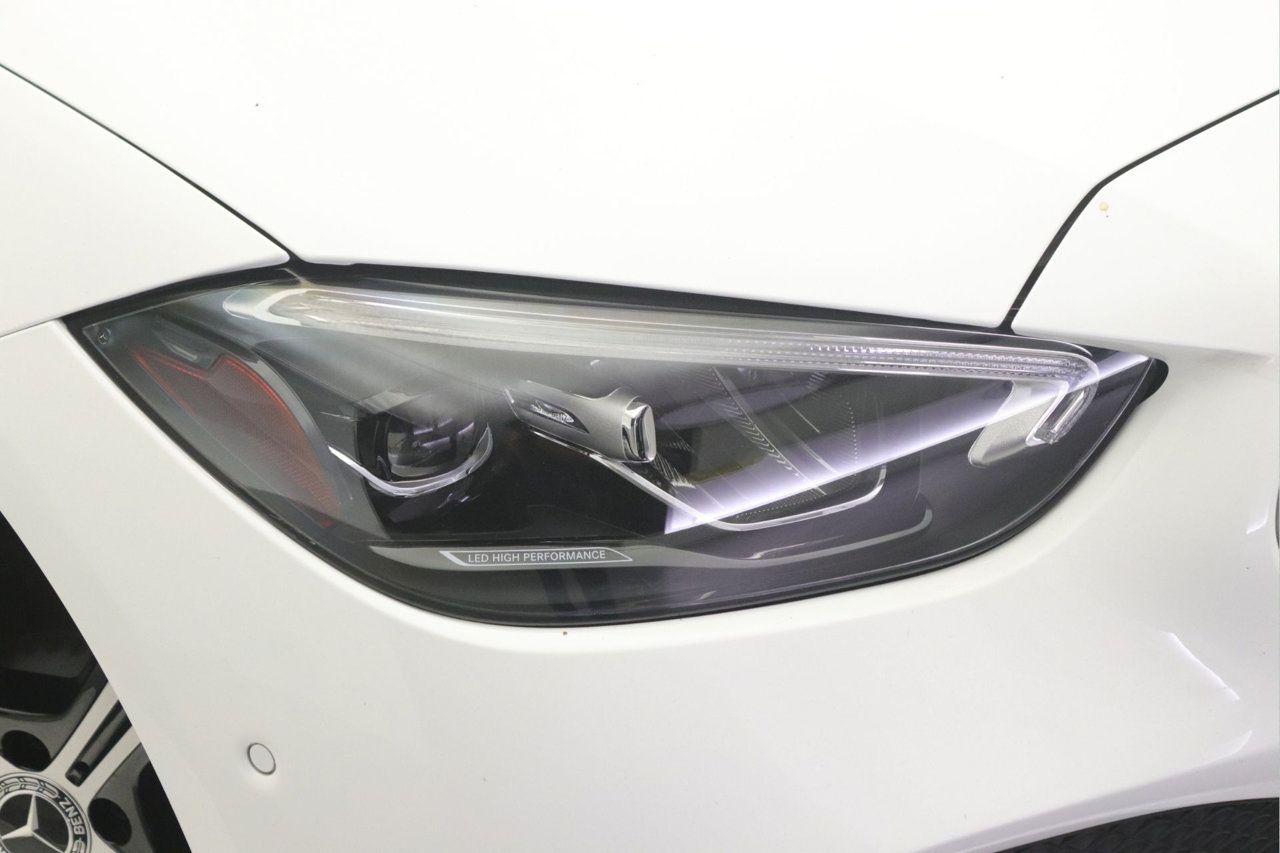 Certified 2024 Mercedes-Benz C 300 Sedan image 25
