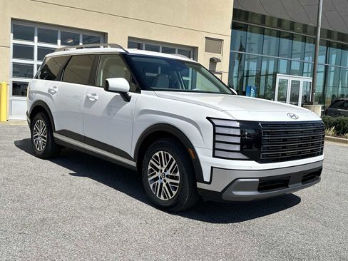 New 2026 Hyundai Palisade SEL image 1