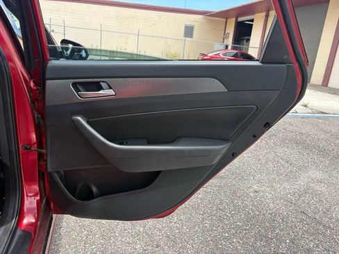 Used 2018 Hyundai Sonata Sport FWD image 15