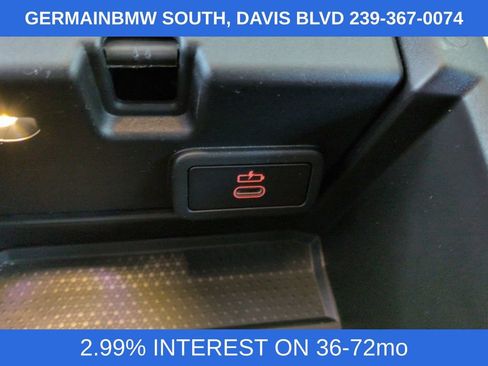 Certified 2023 BMW i4 eDrive40 w/ Parking Assistance Package RWD image 23
