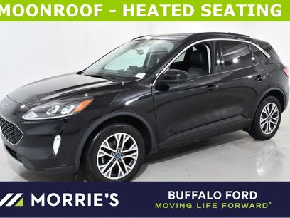 Used 2022 Ford Escape SEL