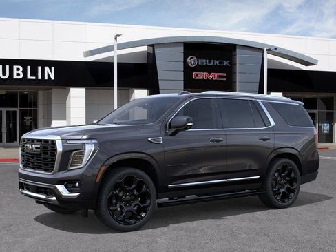 New 2026 GMC Yukon Denali w/ Denali Reserve Package AWD/4WD image 27