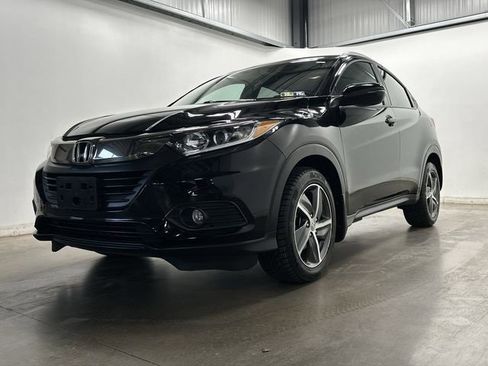 Used 2021 Honda HR-V EX-L image 29