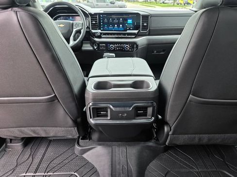 Used 2025 Chevrolet Silverado 1500 LTZ w/ Max Trailering Package AWD/4WD image 16