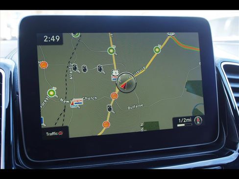 Used 2018 Mercedes-Benz GLS 450 4MATIC image 34