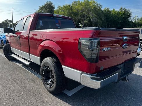 Used 2014 Ford F150 XLT w/ XLT Chrome Package RWD image 3