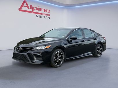 Used 2020 Toyota Camry