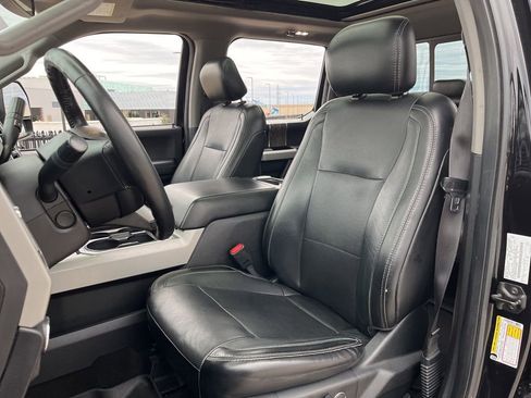 Used 2017 Ford F350 Lariat w/ Lariat Ultimate Package image 28