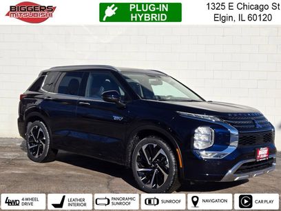 New 2025 Mitsubishi Outlander SEL