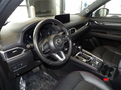 Certified 2023 MAZDA CX-5 AWD 2.5 Turbo image 25