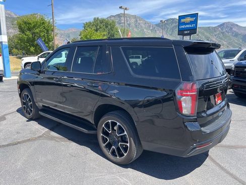 Used 2024 Chevrolet Tahoe RST w/ Luxury Package AWD/4WD image 12