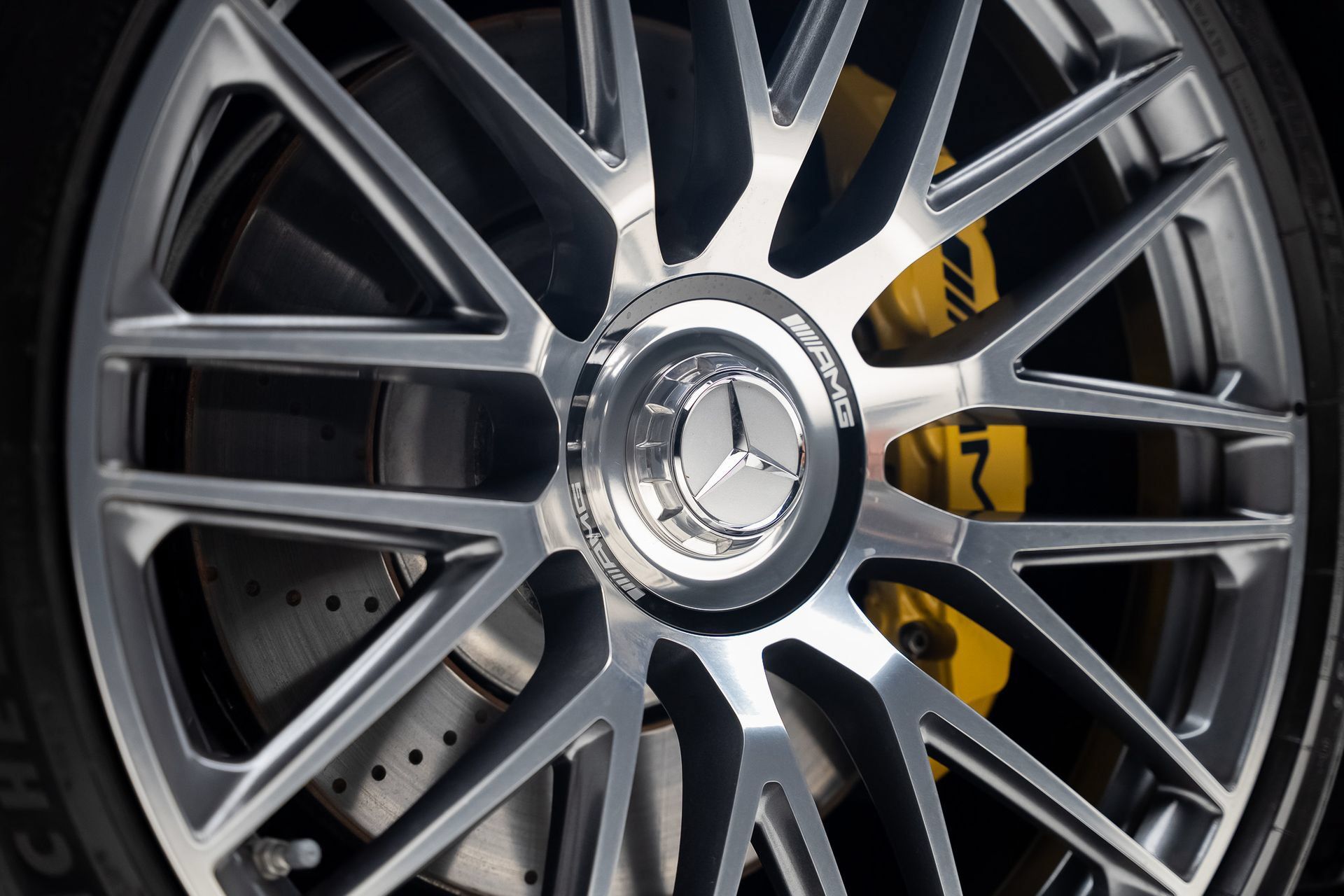 Used 2024 Mercedes-Benz AMG GT 55 image 24
