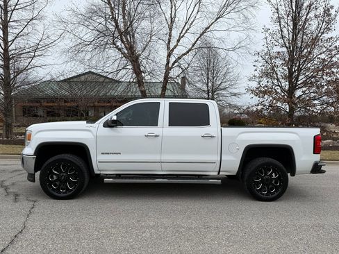 Used 2015 GMC Sierra 1500 SLT image 2