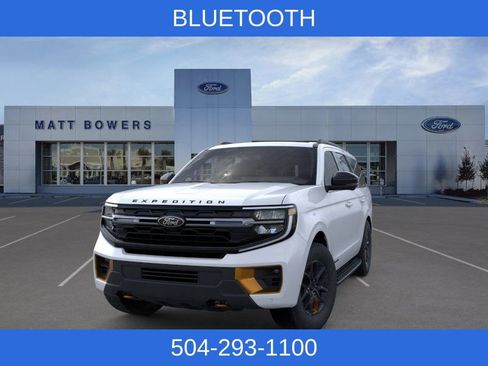New 2025 Ford Expedition Tremor image 2