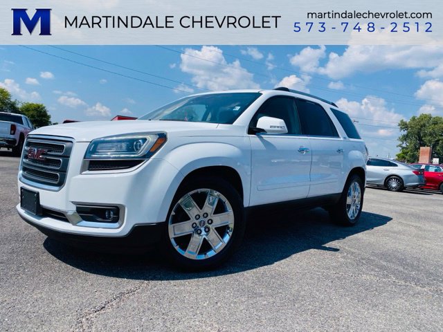 Used 2017 GMC Acadia Limited SLT FWD image 1