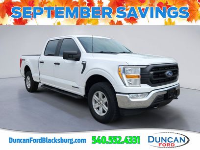 Used 2022 Ford F150 XL w/ Trailer Tow Package
