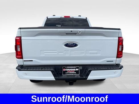 Used 2023 Ford F150 XLT w/ Equipment Group 302A High AWD/4WD image 4
