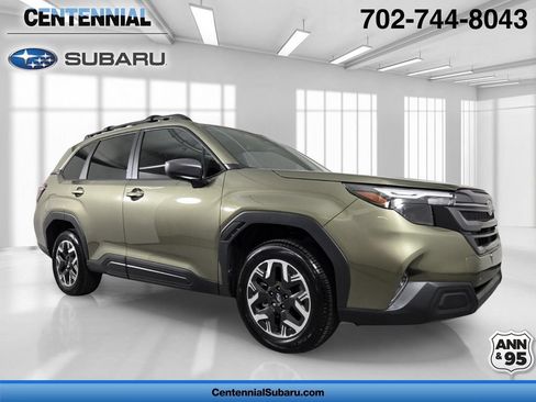 Certified 2026 Subaru Forester Premium AWD/4WD image 1