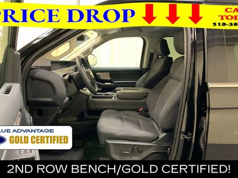 Certified 2025 Ford Expedition Active AWD/4WD image 31