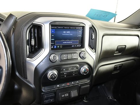 Used 2022 GMC Sierra 2500 SLE AWD/4WD image 28
