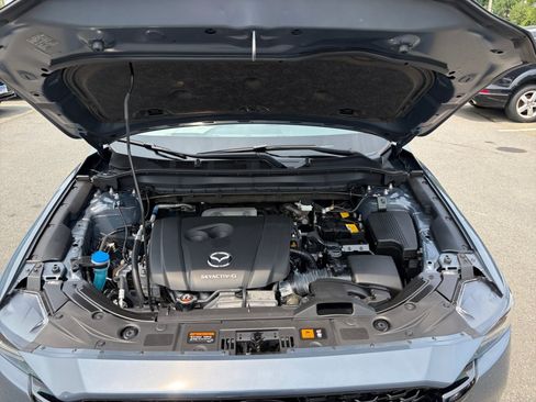 Certified 2024 MAZDA CX-5 Carbon Edition AWD/4WD image 16