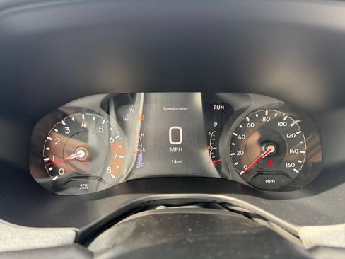 New 2026 Jeep Compass Latitude AWD/4WD image 21
